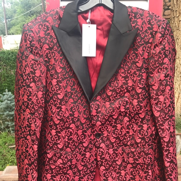 Coofandy Party Jacket NEW - Picture 2 of 5